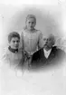 Familjen Rudolf Walter.