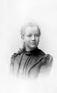 Mörner Märta.

Maria Tesch, f. 1850 d. 1936, drev fotoateljé på Nygatan 20 och 46 i Linköping 1873-1917. Filial i Eksjö. Firman överläts 1917 till Anna Göransson.