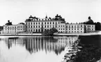 Stockholm. 
Drottningholms slott.