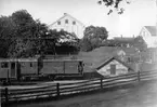 Vänersborg. 
Skansen.