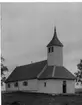 Bråttensby gamla kyrka.