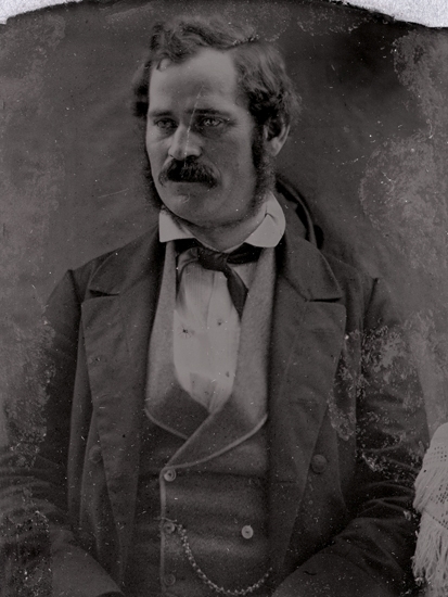 Läroverksadjunkt Nils Johan Kylén