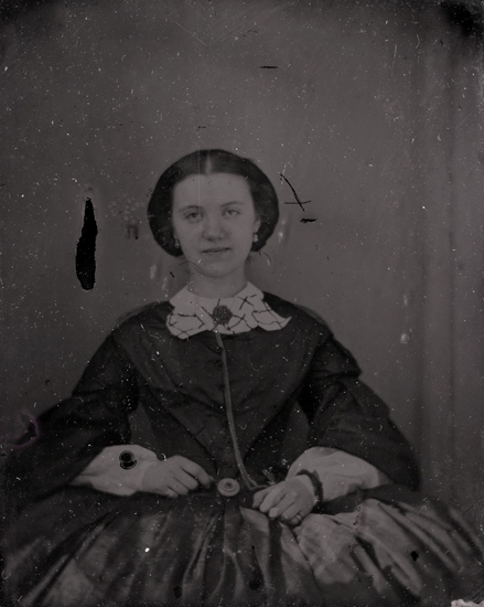 Mamsell Augusta Martin.