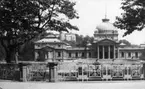 17/8-1890.
Tyskland. Homburg.
Foto: C. Hertel, Mainz 1890.