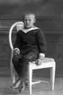 Allan Sahlberg, född 1911.