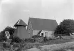 Fullestad sn. 
Kyrkan.