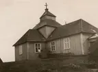 Vättaks sn.
Kyrkan.