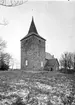 Söne sn.
Kyrkan exteriör.