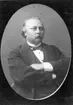 Carl Rudolf Walter, f. 1843 25/10 i Uppsala, d. 1899 11/6 i Skara.
Lektor och föreståndare för Veterinärinrättning i Skara.
Bilden är en gåva från Karin Walter.