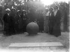 Folkskollärarseminariet, Skara 1908-1909.

Gerda Olsson, Önum, elev vid seminariet vid tiden, har samlat bilderna. (Album).

Gåva från Bertil Andersson  Lassagården, Vara. 18/3-78.