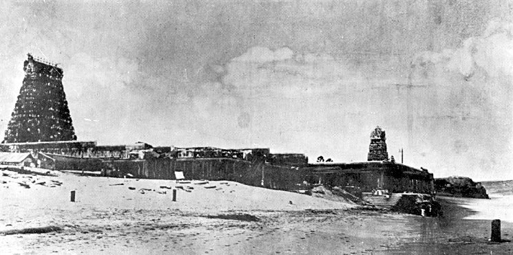 Familjen Jonssons samling, Smedjebacken, Ljungstorp, Varnhem. SA 163.

2 st kopior.

Thiruchendur MuruganTemple.