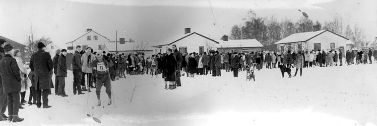 Thure Elgåsen. f. 1910. d. 6/9-1985. 
Tivedenkännare, konsthantverkare, scoutledare och hembygdsföreningsman.
Övrig information se personarkiv i Västergötlands museum.