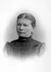 Hanna Janssson, Töreboda.