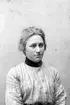 Charlotte Hermanson, f. 1852, drev fotoateljé på Torggatan 47 i Skara under åren 1885-1916. Filial i Lundsbrunn.