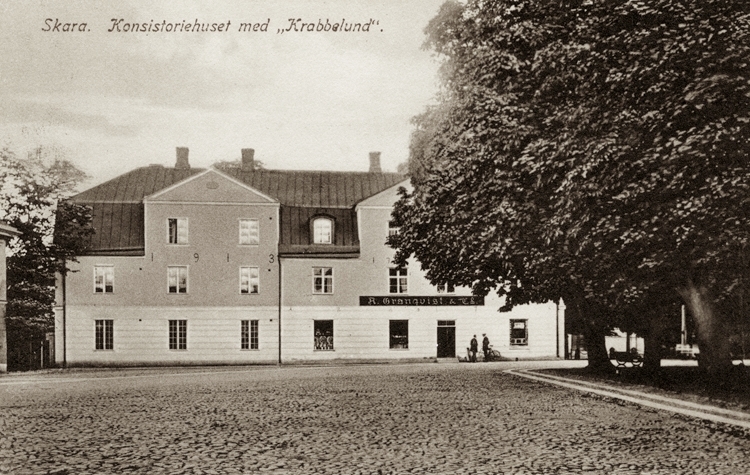 A Granqvist & Co.