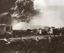 Vesuvius utbrott april 1906.