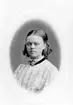 Carolina Josefina Rydholm f. 1827 d. 1880. 
Drev fotoateljé i Uddevalla 1860-1880. Syster till Sven Leonard Rydholm.  Övertog sin broders ateljé på Södra Drottninggatan 13.
