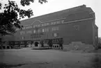 Östra Real gymnasieskola, Karlavägen i Stockholm.