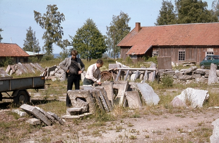 Råbäcks mekaniska stenhuggeri.