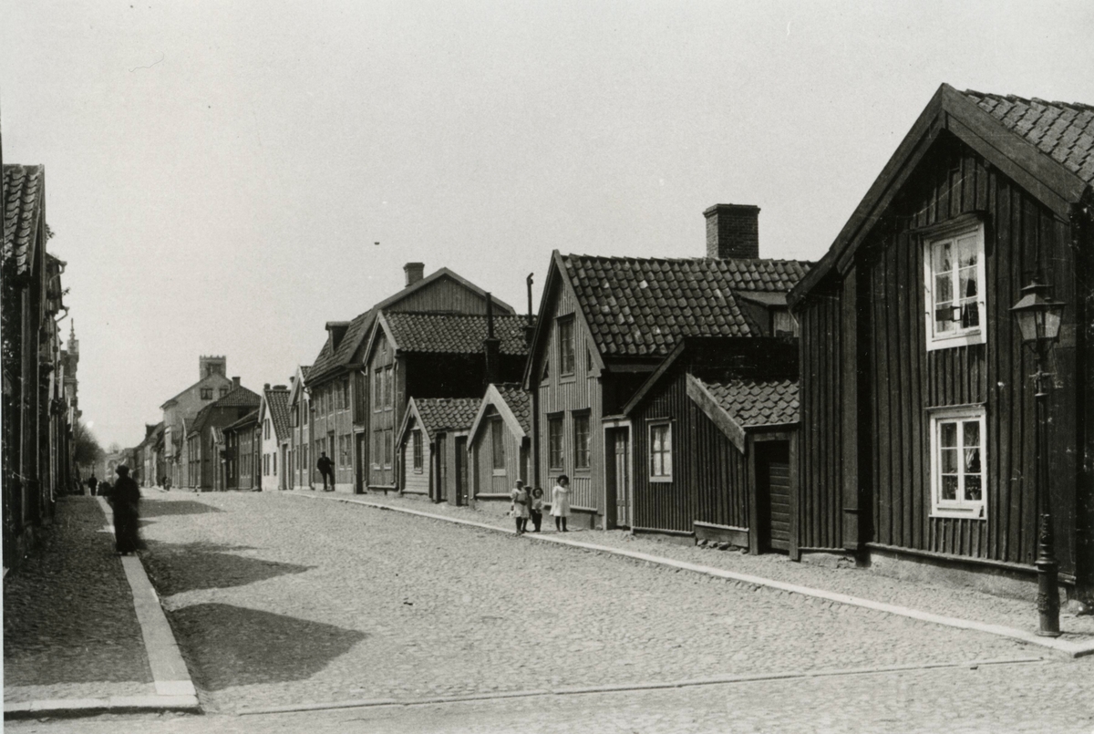 Kvarteret Skolflickaren och Bokbindaren.