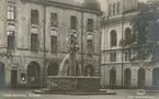 Larmtorget,Vasa-Brunnen. 