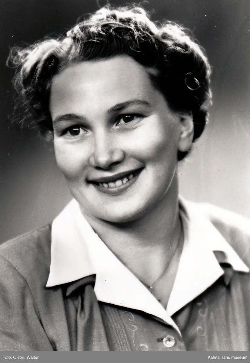 Linnea Sjöcrona, Kalmar.