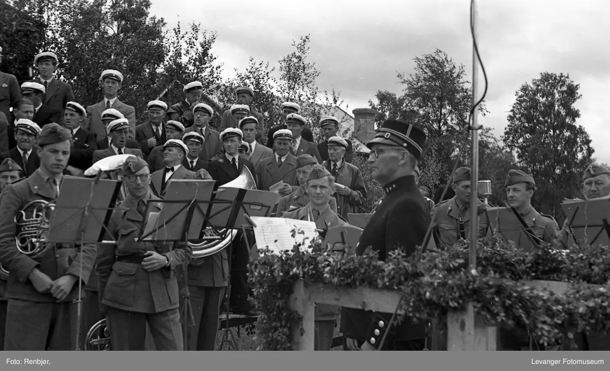 Noregs Ungdomslags, 50-års jubileumsstevne på Stiklestad