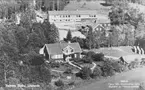 Undenäs, Valtrets skola omkr 1960. Förstoring 30 x 40 och 35 x 55 cm. Neg finns.