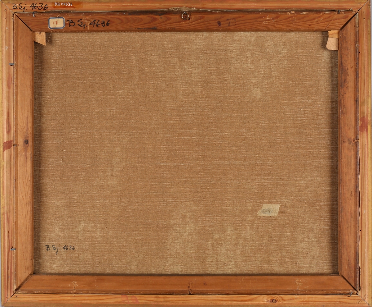 Fartøy i opplag ved Rothaugen, Bergen.