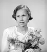 Konfirmanden Persson. Foto 1947.