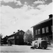 Arbetarbostäder. Kastet
Foto 1940-50-tal.