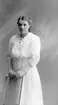 Helga Persson, Tredje Tvärgatan 23, Gävle