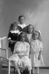 Poliskommissarie Knut Erik Karlströms barn