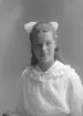 Karin Nordström, Timmermansgatan 11, Gävle