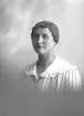 Bertha Sundin, Råhällan