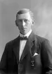 Gustaf Hallberg, Lilla Brunnsgatan 4, Gävle