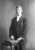 Holger Gillberg, Norra Skeppargatan 26, Gävle