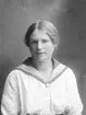 Walborg Hellman, Råhällan
