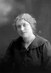 Agnes Lundberg, Brunnsgatan 60, Gävle