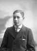 Gunnar Dahlström, Utvalnäs