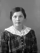 Ingeborg Johnsson, Box 10, Holmsveden