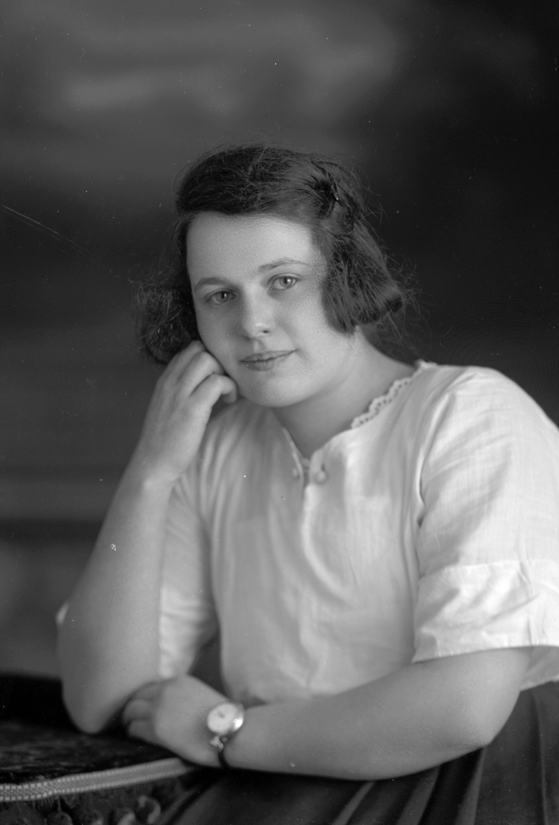 Hildur Persson, Sörby
