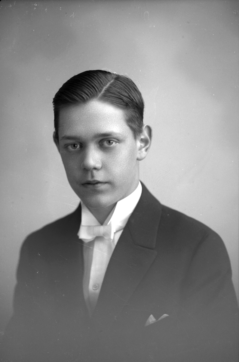 Sune Johansson, Nygatan 47, Gävle