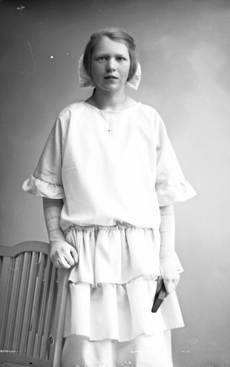 Margit Blid, Tredje Tvärgatan 24, Gävle