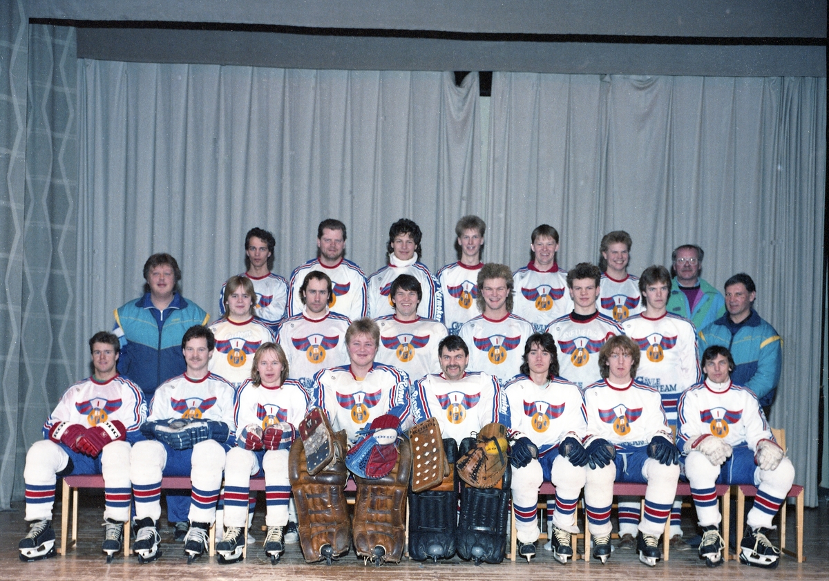 Ishockeylag 1988 Hedesunda IK