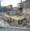 Kraftverksbygge 1971