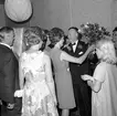 Direktör C.A. Andersson 50 årsdag 1968.