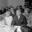 Direktör C.A. Andersson 50 årsdag 1968.