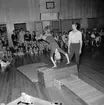 Gymnastikavslutning K.G.K. Maj 1968