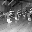 Gymnastikavslutning K.G.K. Maj 1968